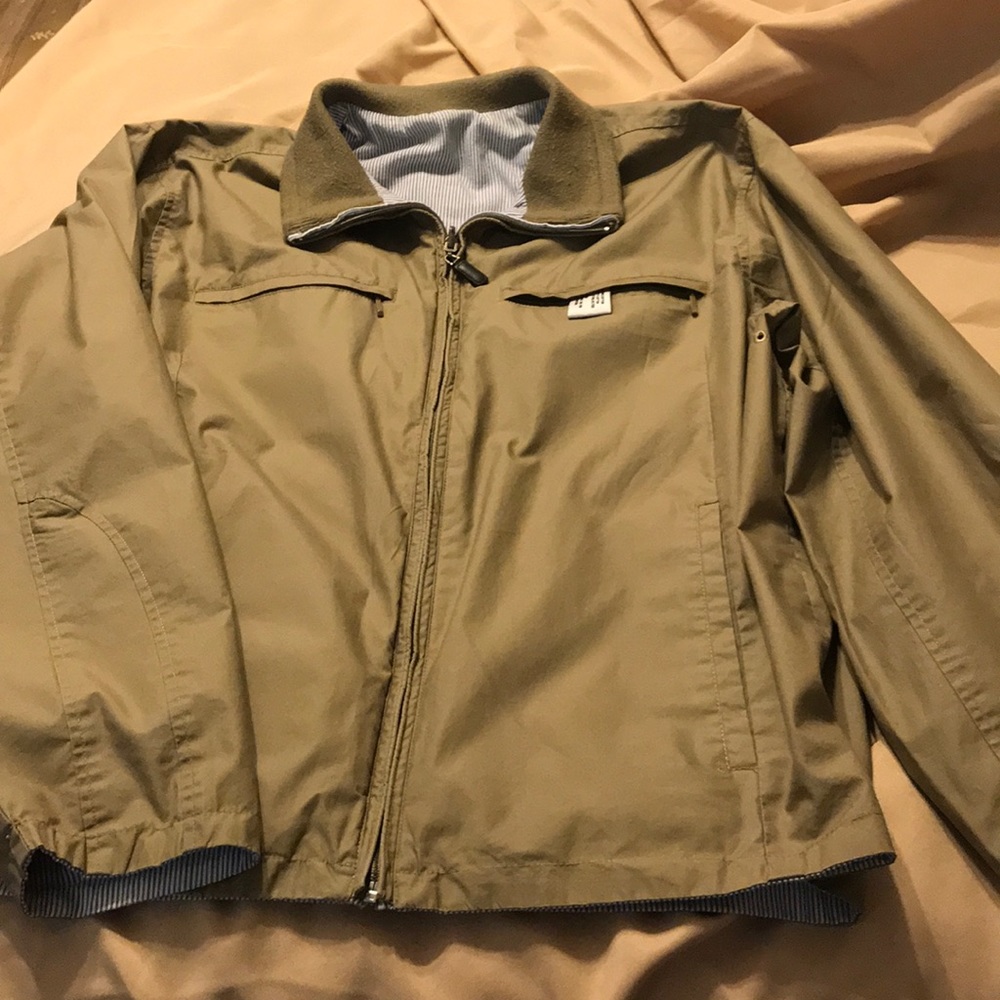 Men’s reversible jacket